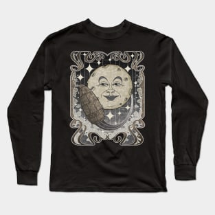 Trip to the moon Long Sleeve T-Shirt